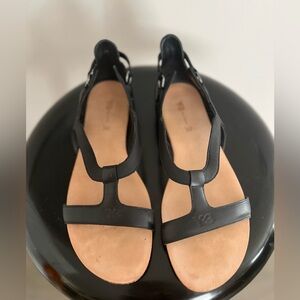 Y-3 Halea Sandals. Sz. 10